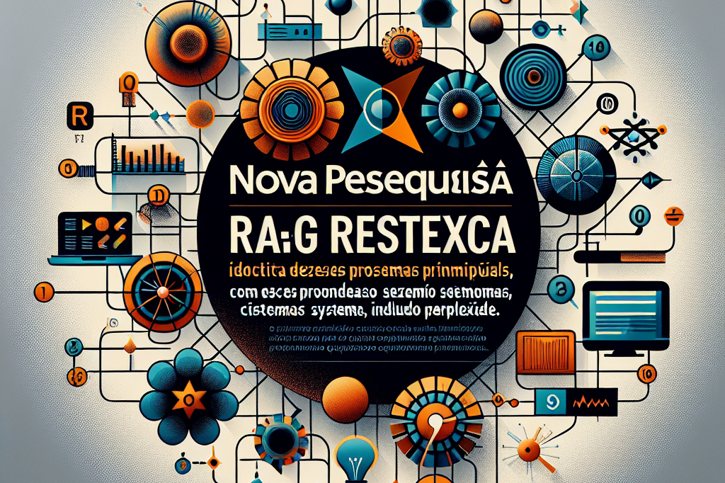 Nova Pesquisa Identifica Dezesseis Problemas Principais com Sistemas RAG, Incluindo Perplexidade