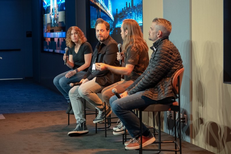 O painel de IA e Jogos no GamesBeat Next 2024 focou em IA ética.