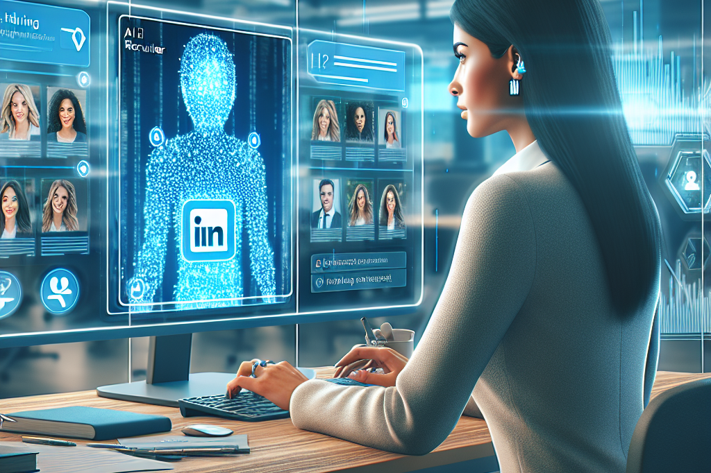 LinkedIn atualiza seu Recrutador com um Assistente de Contratação baseado em IA