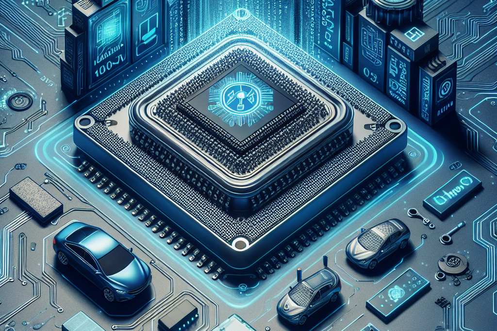 MIPS lança CPU RISC-V para veículos autônomos