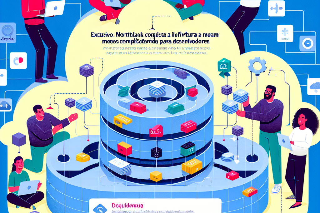 Exclusivo: Northflank conquista $22,3 milhões para tornar a infraestrutura em nuvem menos complicada para desenvolvedores