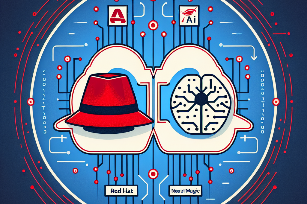 A Red Hat está adquirindo a startup de otimização em IA Neural Magic.