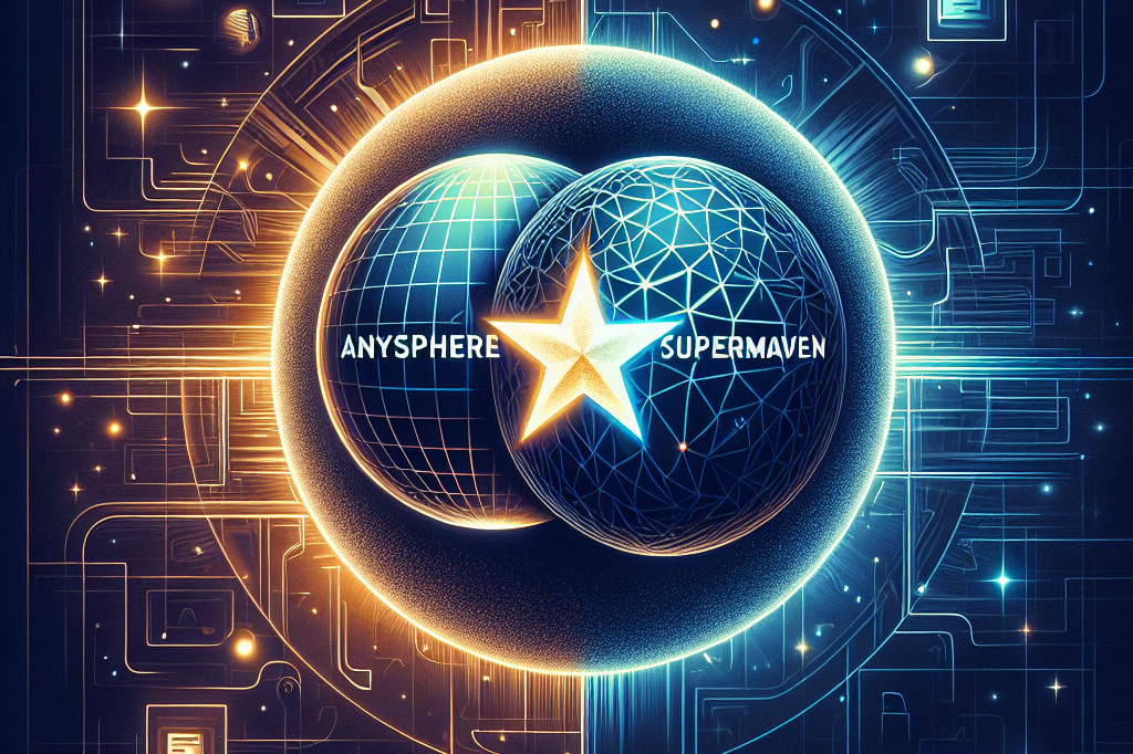 Anysphere adquire Supermaven para fortalecer o Cursor