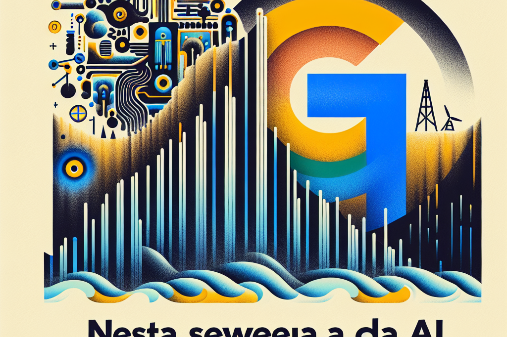 Nesta Semana em IA: CEO da Anthropic fala sobre a escalabilidade da IA e Google prevê inundações.