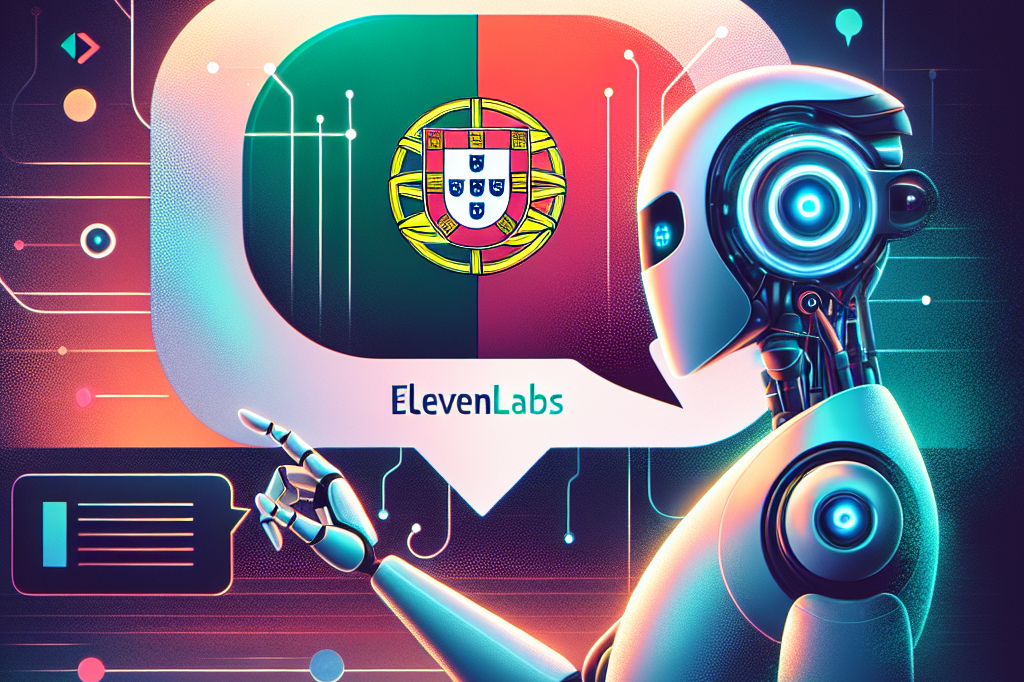 ElevenLabs Introduces Conversational AI Agent Development in Portuguese