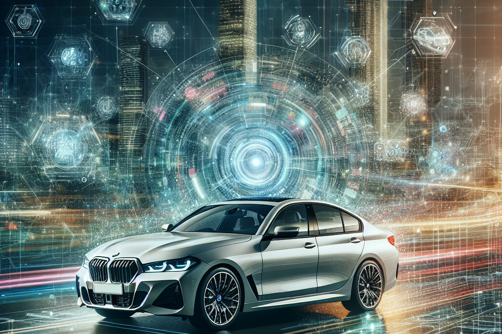 A BMW acelera a transformação digital com inteligência de processos.