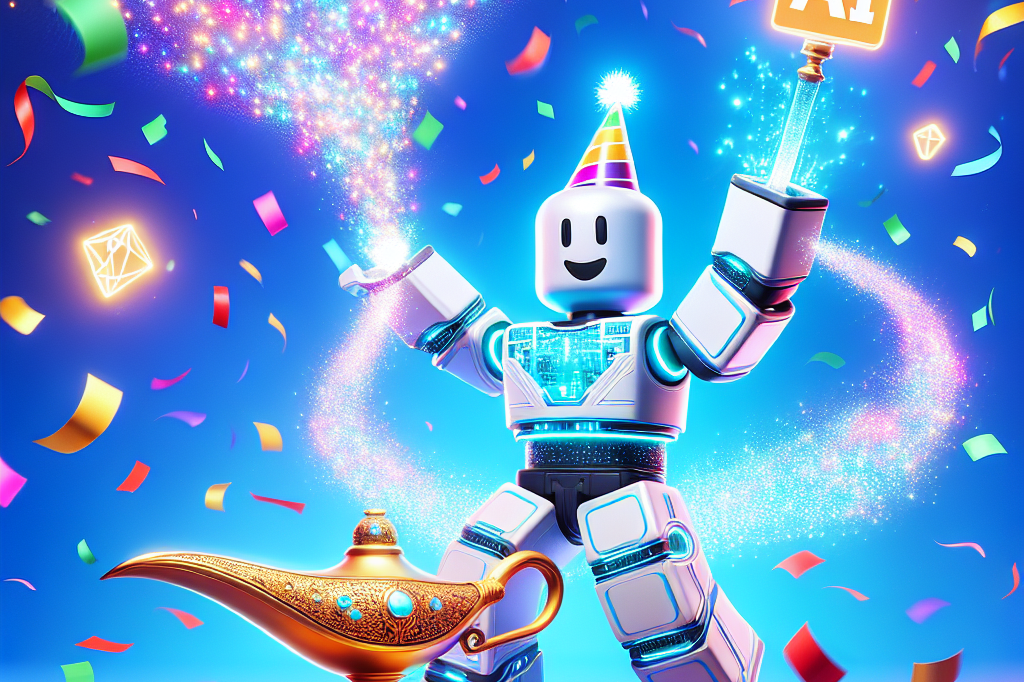 Genies lança Festas para marcas e criadores lançarem seu próprio 'AI Roblox'