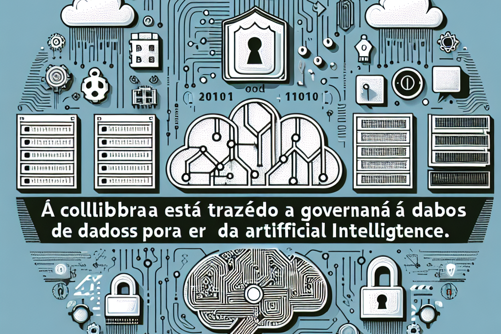 A Collibra está trazendo a governança de dados para a era da IA.