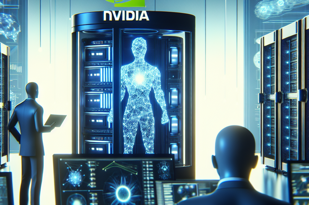 O CEO da Nvidia defende seu diferencial enquanto laboratórios de IA mudam a forma como aprimoram seus modelos de IA.