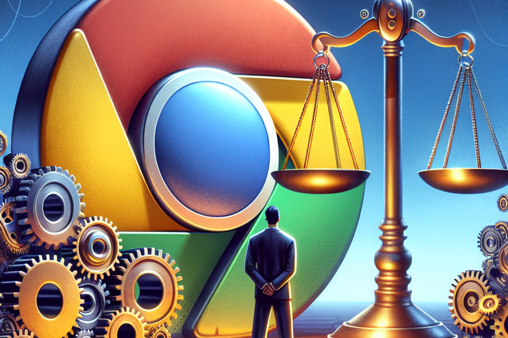 A próxima grande aposta da indústria de IA: devemos apenas comprar o Chrome?