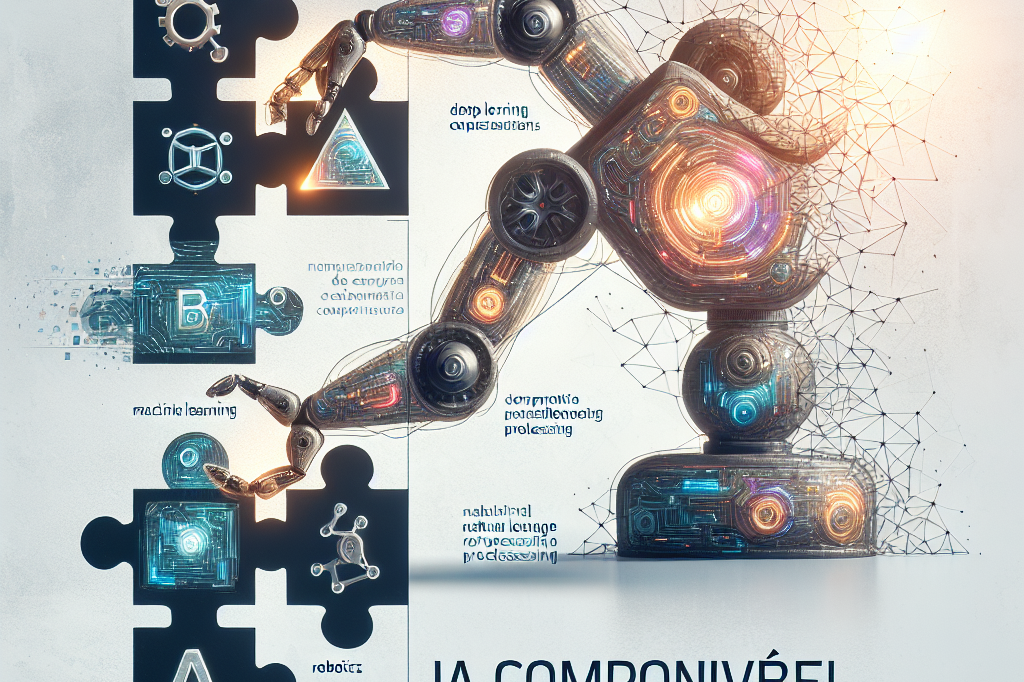 IA Componível: Uma Forma Flexível de Construir Sistemas de IA