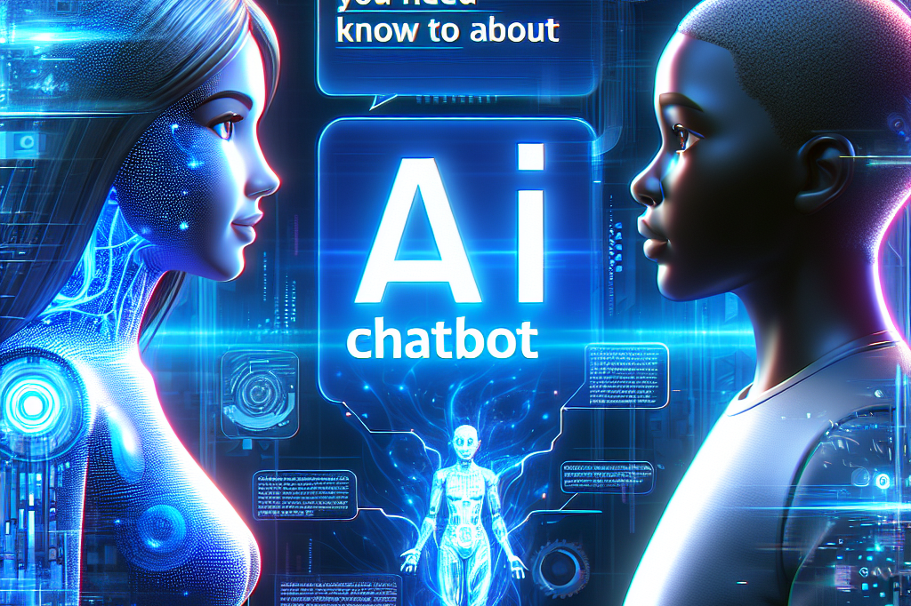 Tudo o que você precisa saber sobre o chatbot de IA