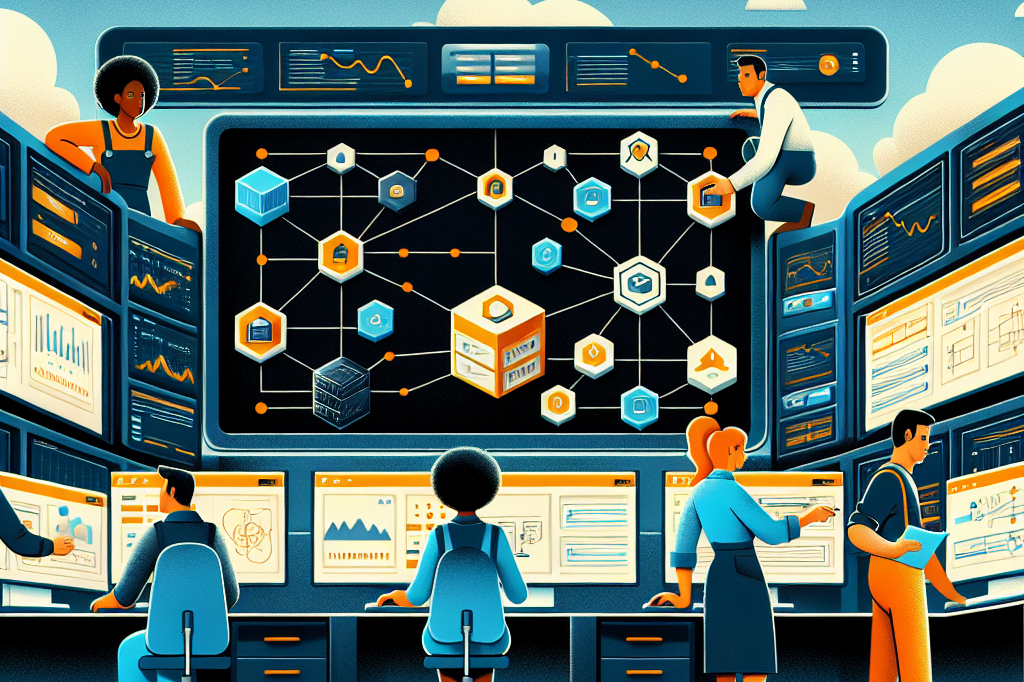 A AWS traz orquestração multiagente para o Bedrock