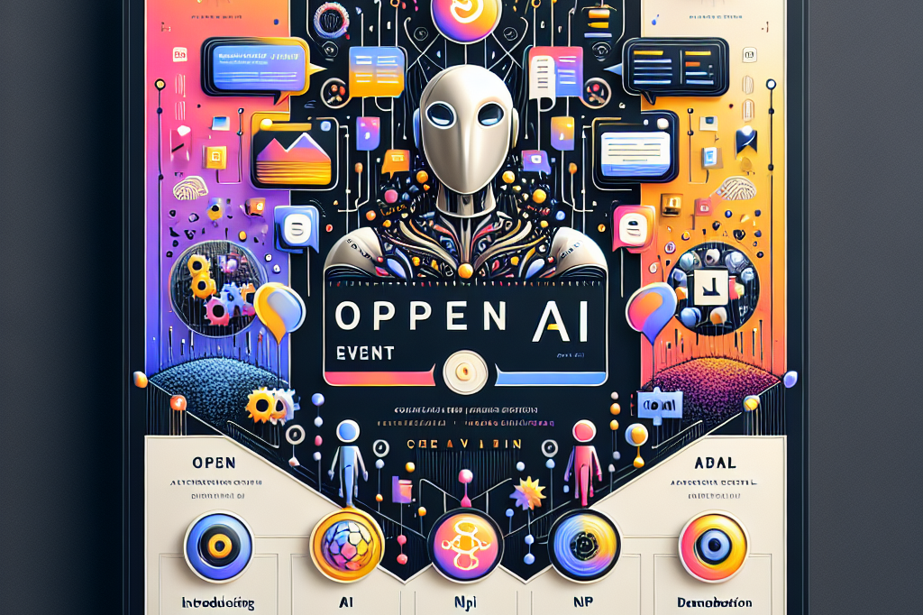 Evento OpenAI 2024: Como assistir às novidades e demonstrações dos novos produtos ChatGPT