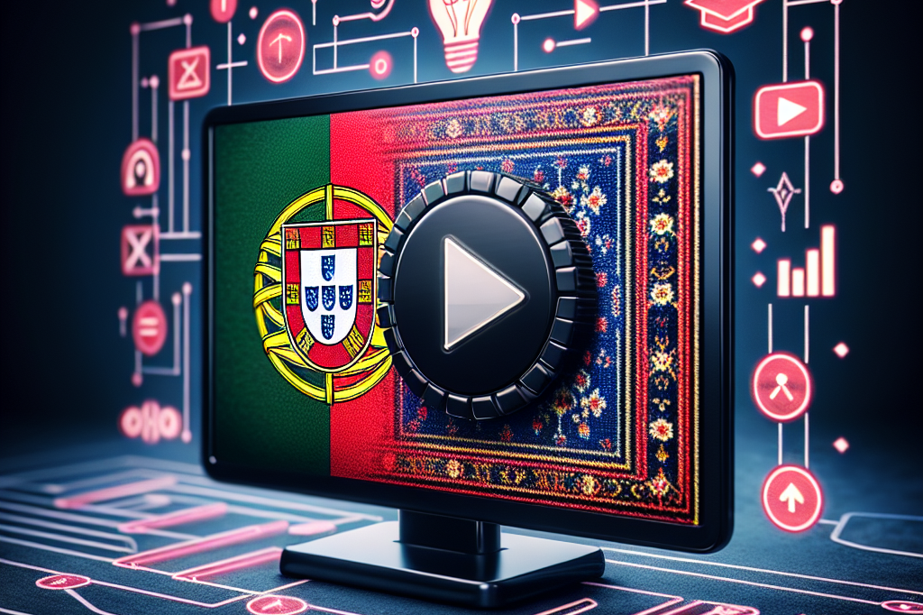 YouTube Launches Auto-Dubbing Feature for Knowledge-Focused Content in Portuguese