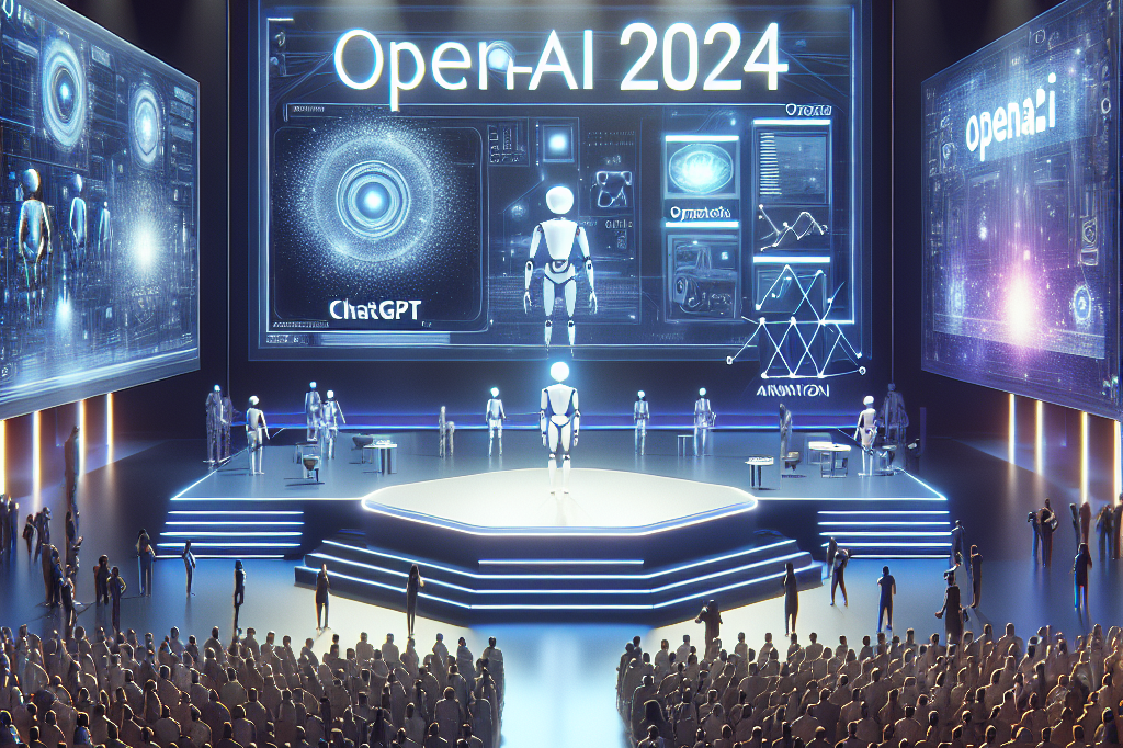 Evento da OpenAI 2024: Como assistir às novidades e demonstrações dos produtos do ChatGPT