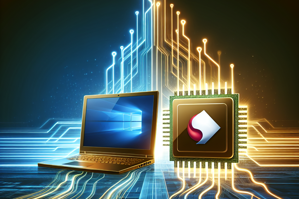 A Qualcomm traz seus chips Snapdragon X para laptops e desktops de média gama com Windows.