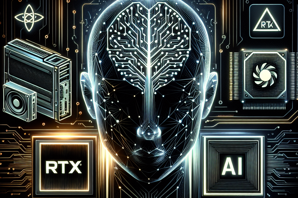 A Nvidia revela modelos de IA fundamentais executando em PCs RTX AI