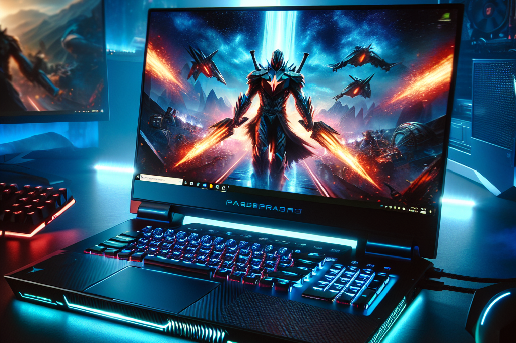 Acer lança laptop gamer Acer Predator Helios com GPU RTX 5090 da Nvidia