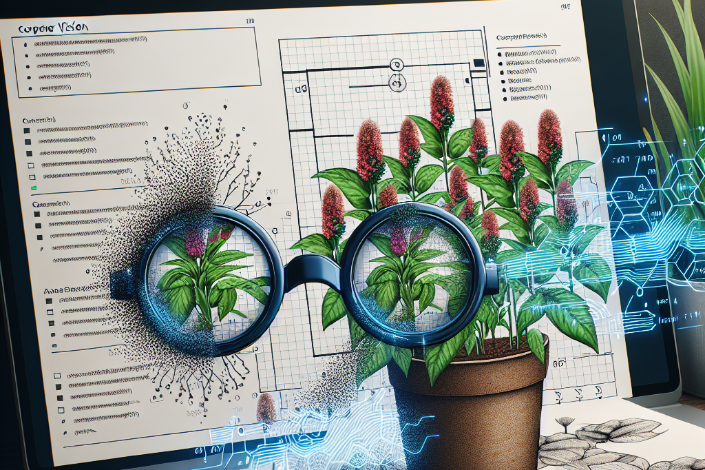 Fermata utiliza visão computacional para detectar doenças e pragas em plantas.