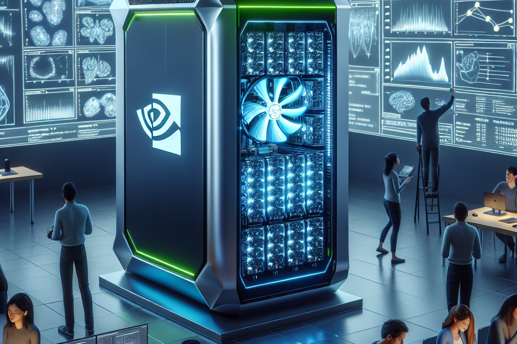 Nvidia revela o Projeto Digits: supercomputador de IA pessoal para pesquisadores e estudantes