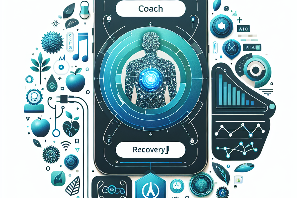 A Therabody lança o Coach, uma plataforma digital de recuperação impulsionada por IA