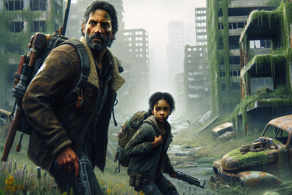 A Sony está criando uma experiência interativa baseada em The Last of Us.