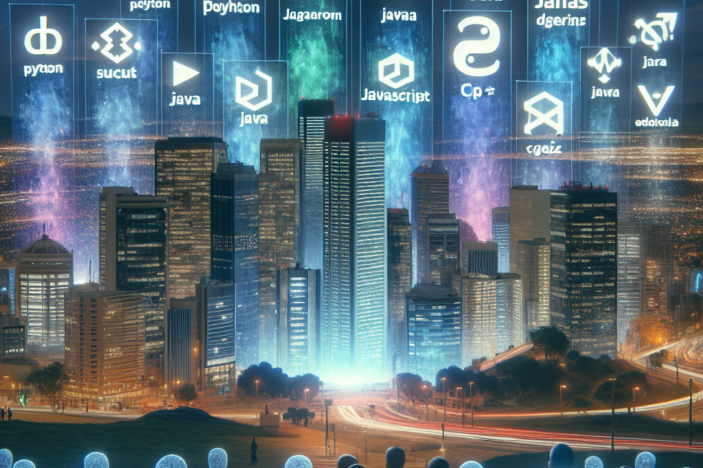 Essas são as linguagens de programação melhor pagas para 2025
