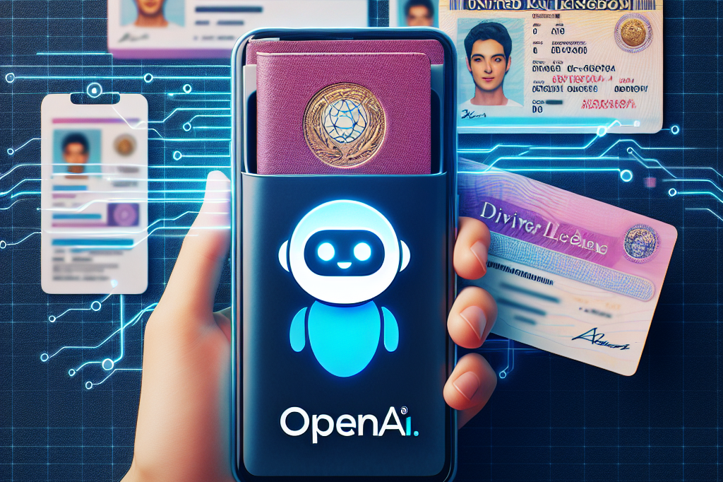 Reino Unido planeja 'carteira digital' para carteiras de motorista e outros documentos de identidade, além de um chatbot powered by OpenAI