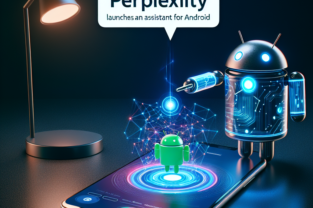 Perplexity lança um assistente para Android