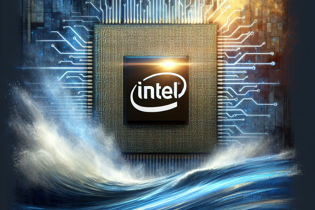 A Intel não lançará seu chip de IA Falcon Shores no mercado.