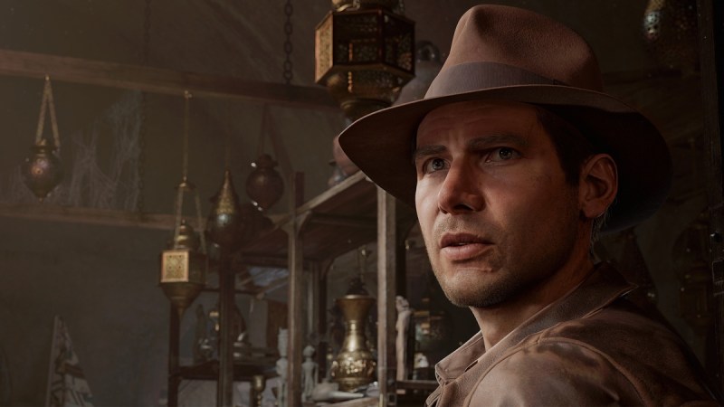 Indiana Jones and the Great Circle chega em 9 de dezembro.