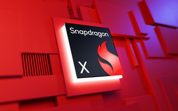 Qualcomm Snapdragon X CES 2025