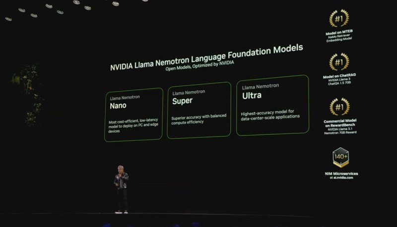 Nvidia Nemotron