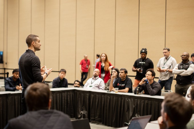 TechCrunch Disrupt Roundtables