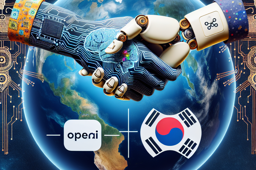 OpenAI faz parceria com a Kakao da Coreia após fechar joint venture com a SoftBank no Japão