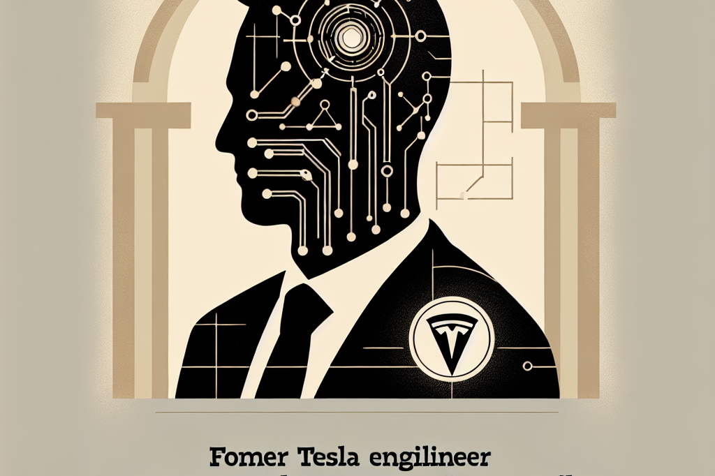 Ex-engenheiro da Tesla à frente de agência governamental supostamente delineia 'estratégia de IA em primeiro lugar'