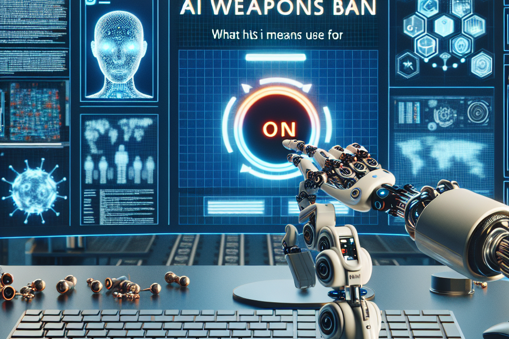 Google remove a proibição de armas de IA—o que isso significa para o futuro da inteligência artificial