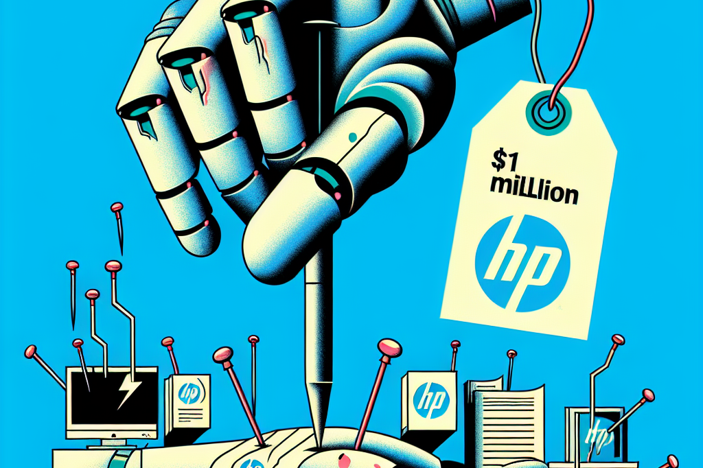 O AI Pin da Humane está morto, enquanto a HP compra os ativos da startup por US$ 116 milhões.