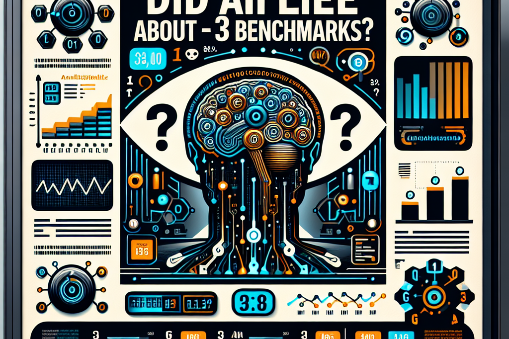 A xAI mentiu sobre os benchmarks do Grok 3?