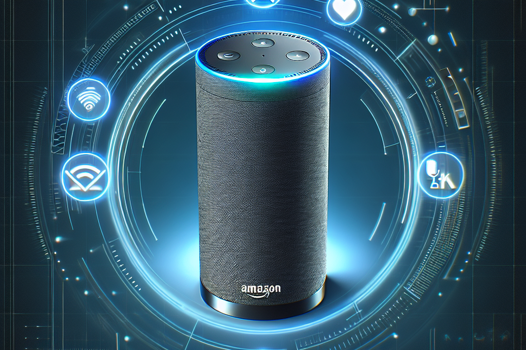 A Amazon apresenta uma Alexa nova e aprimorada, a Alexa+