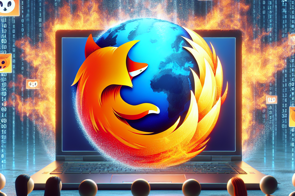 Mozilla responde à repercussão negativa sobre novos termos, afirmando que não está usando os dados das pessoas para IA.