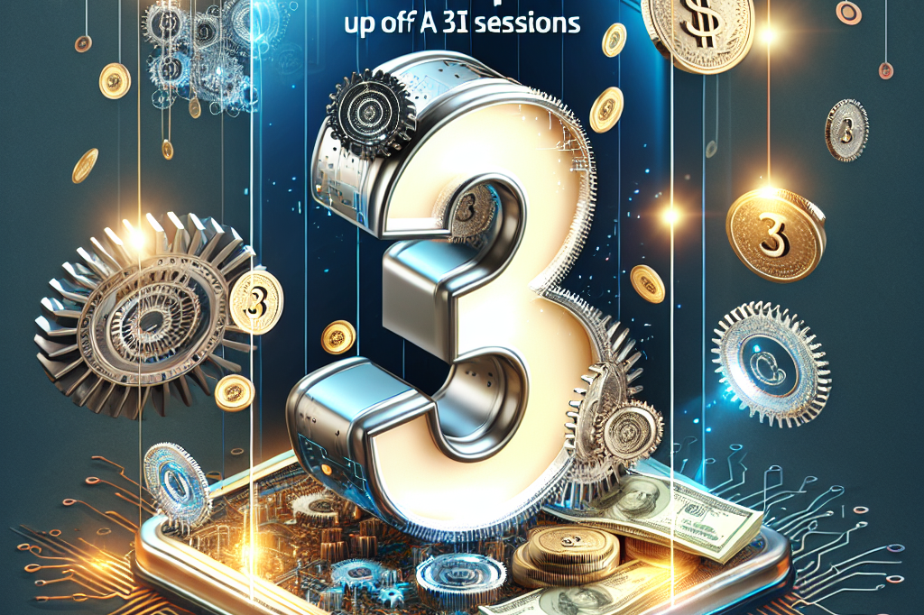 Apenas mais 3 dias para economizar até R$ 325 na Sessions: IA