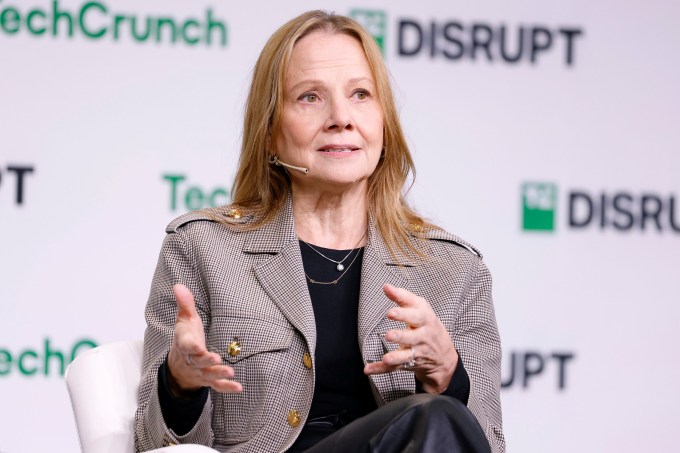 Mary Barra