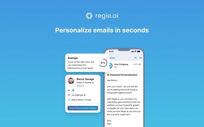 Regie.ai