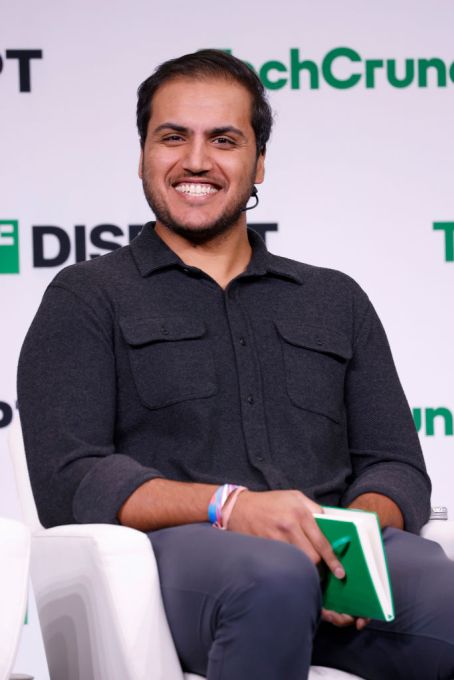 Shravan Narayan TechCrunch Disrupt 2024