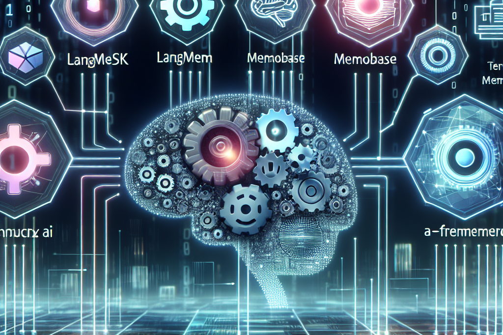 Aprimorando agentes de IA com memória de longo prazo: Insights sobre o LangMem SDK, Memobase e a estrutura A-MEM