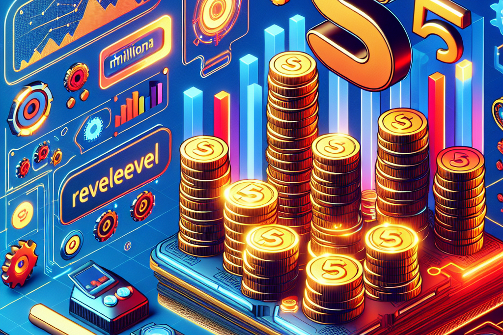 Welevel arrecada R$5,7 milhões para revolucionar o desenvolvimento de jogos procedimentais.