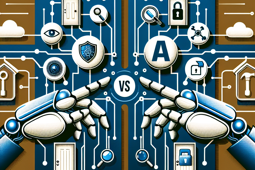 IA vs. IA: 6 Formas que as Empresas Usam IA para Combater Ciberataques