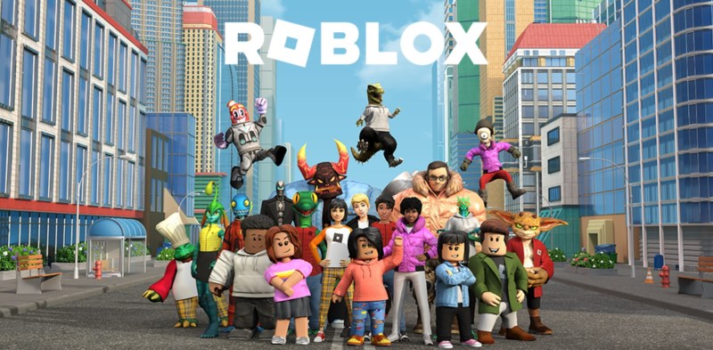 A Roblox lidera o aumento de conteúdo gerado pelo usuário.